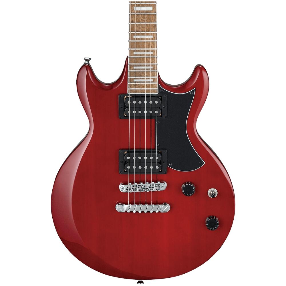 Ibanez GAX30-TCR Guitarra Eléctrica Transparent Cherry