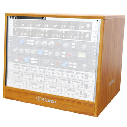 Alctron GC198U Rack Estudio 8U Madera / Aluminio