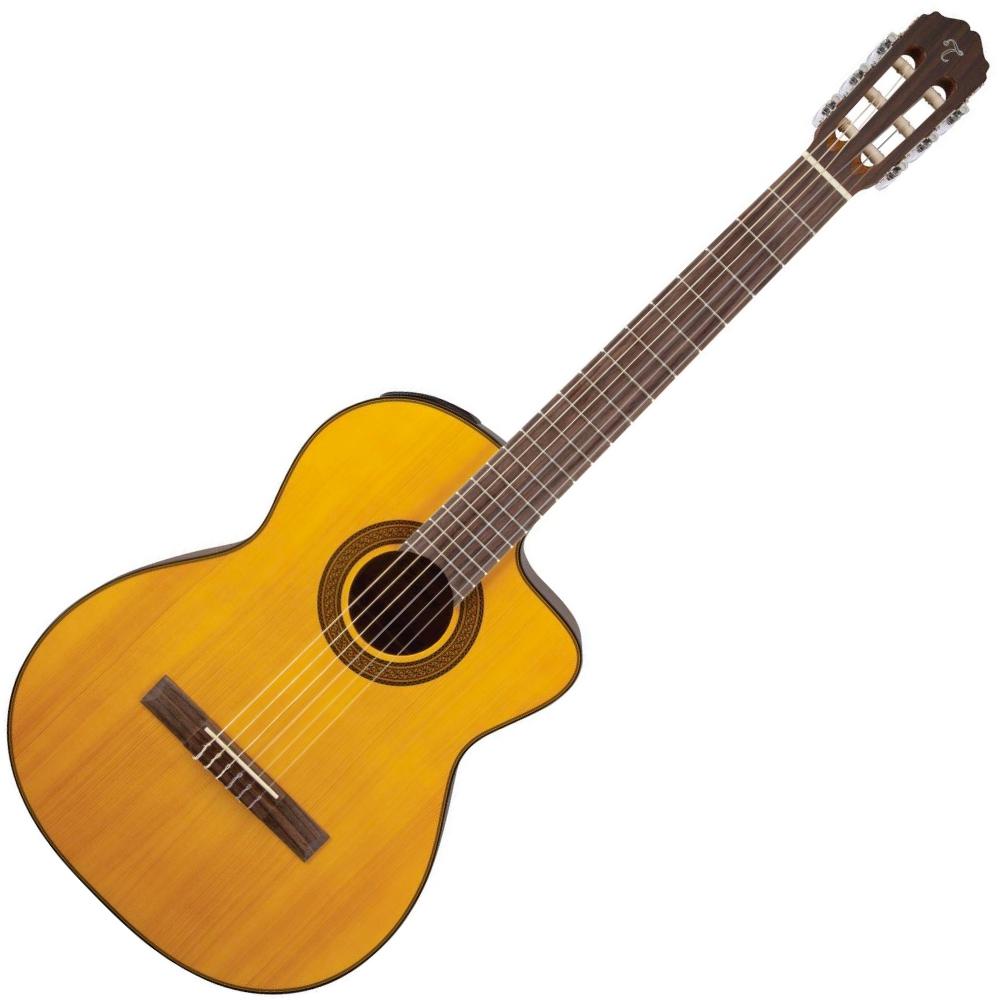 Takamine GC3CE Guitarra Electroacústica Clásica