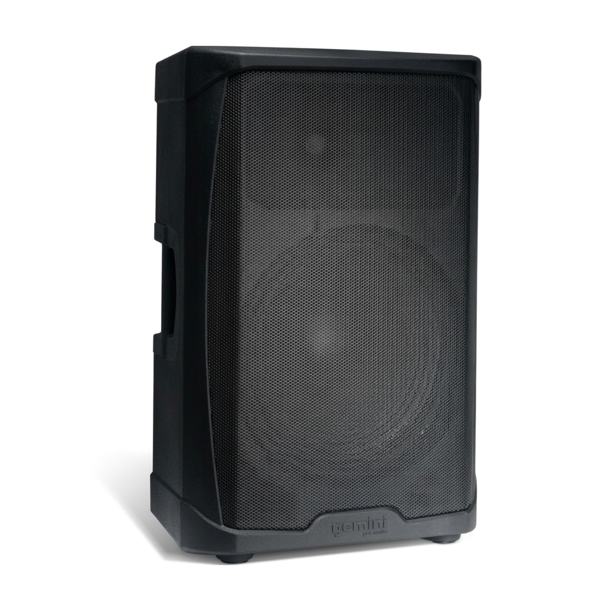 Gemini GD-215PRO Caja Acústica Activa 15″ 280W RMS Mixer 3 Canales