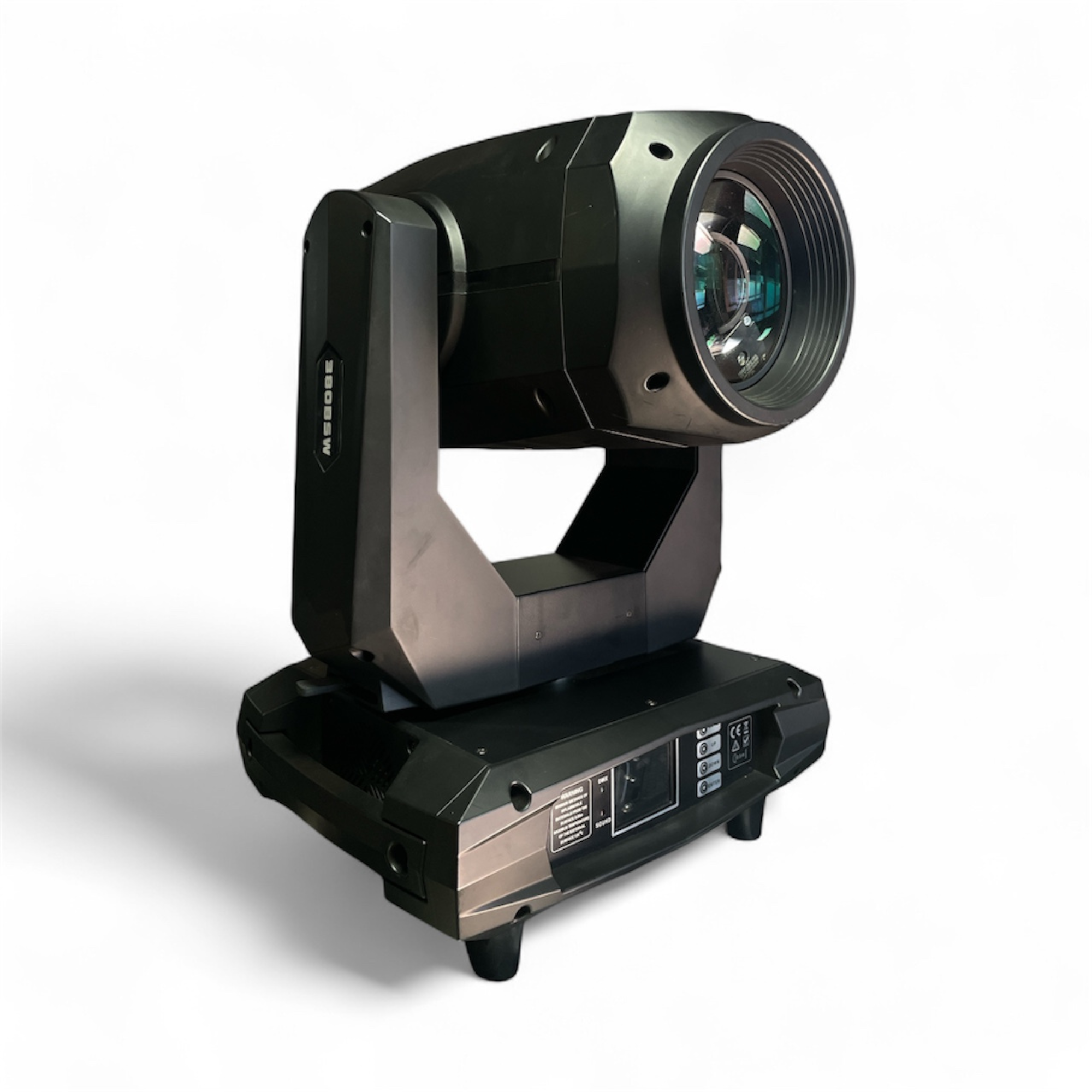 Génerico Cabezas Moviles Hibrido 380w Case 2x1