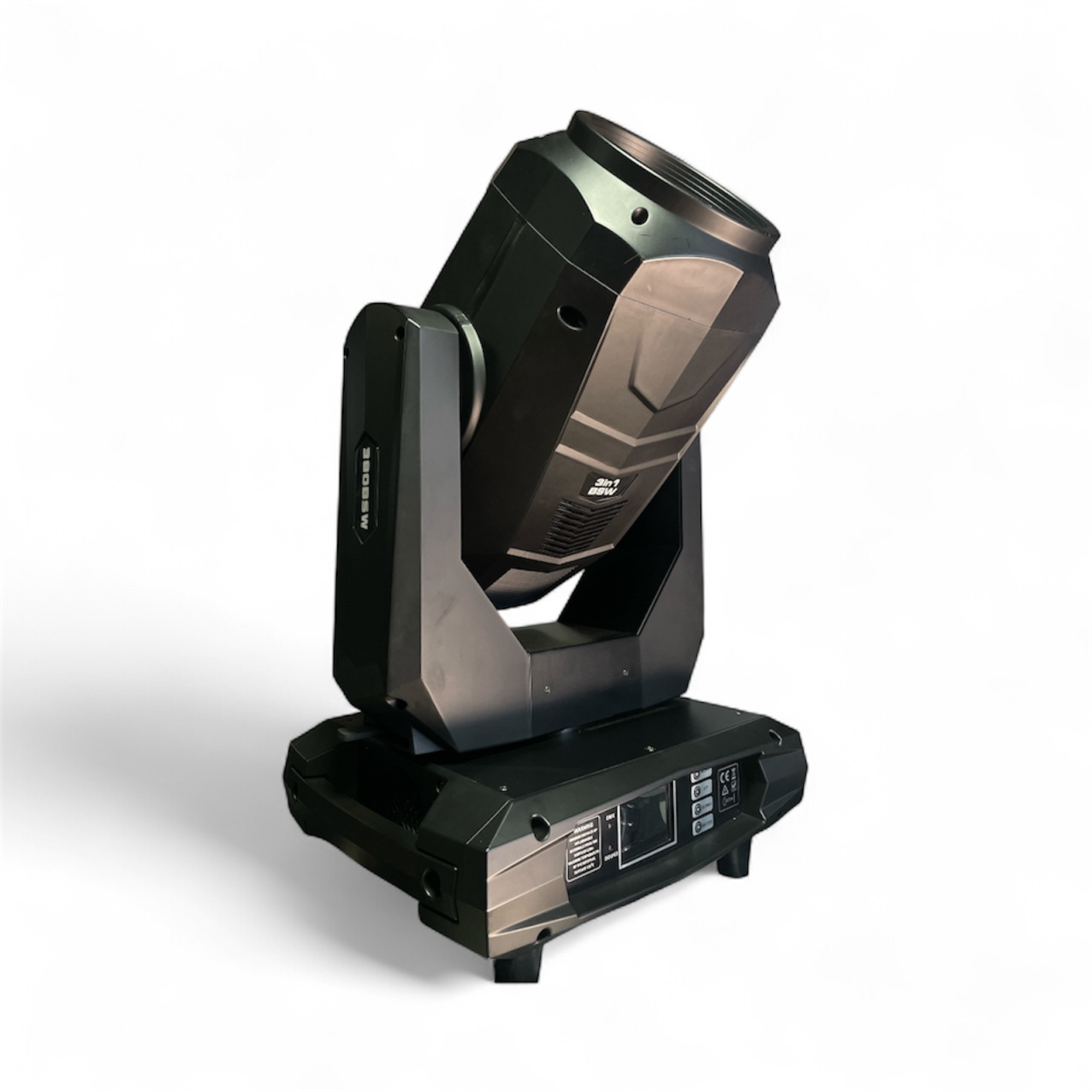 Génerico Cabezas Moviles Hibrido 380w Case 2x1