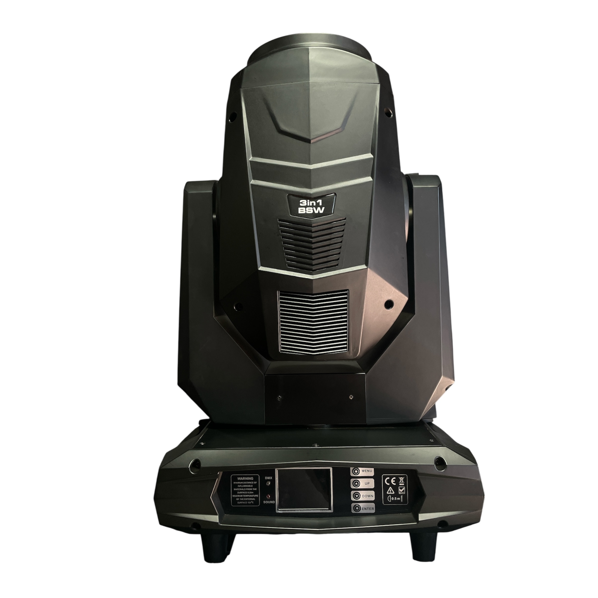Génerico Cabezas Moviles Hibrido 380w Case 2x1