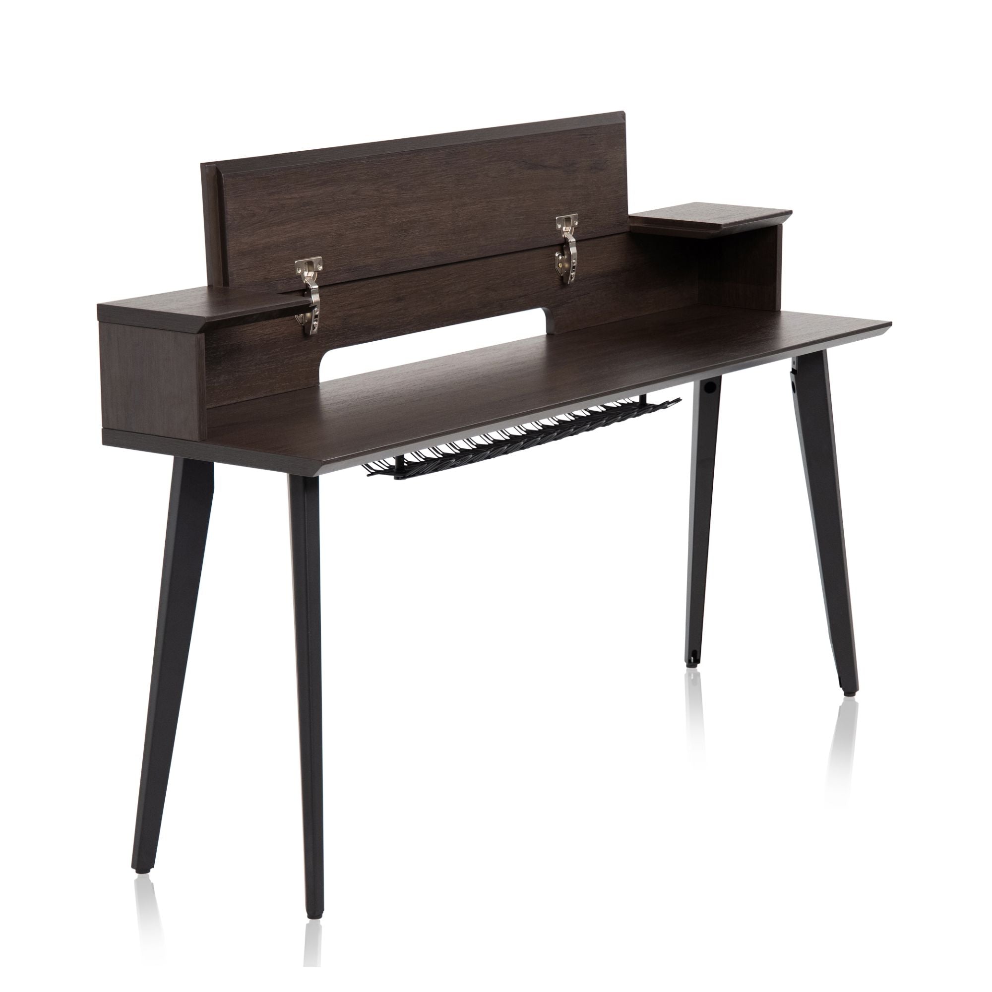 Gator GFW-ELITEKEYTBL88-BRN Mueble para Teclado de 88 Teclas