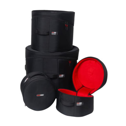 Gator GP-ICON-ROCK Set Fundas Bateria