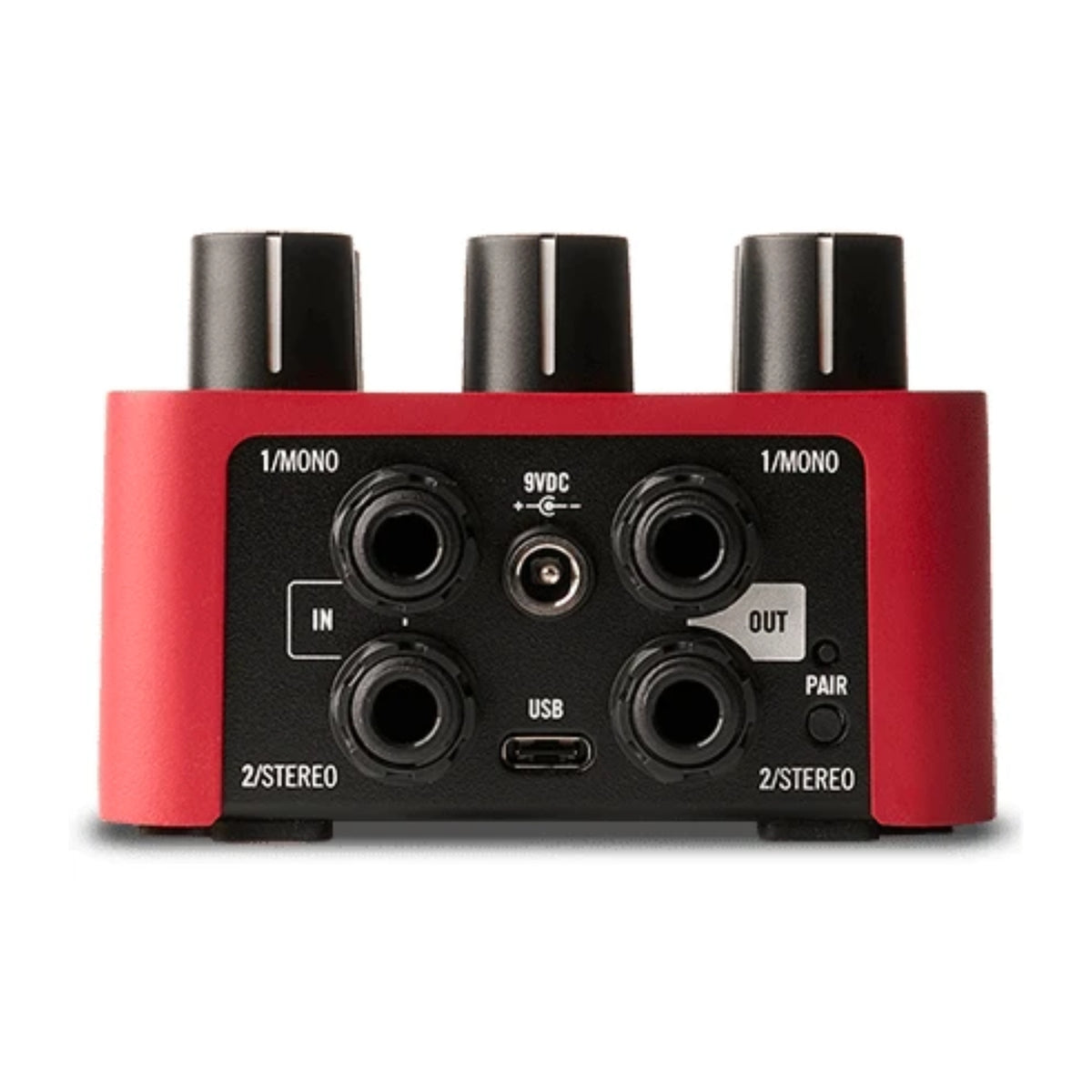 Universal Audio UAFX ANTI 1992 High Gain Amp Pedal de Modelado de Amplificador