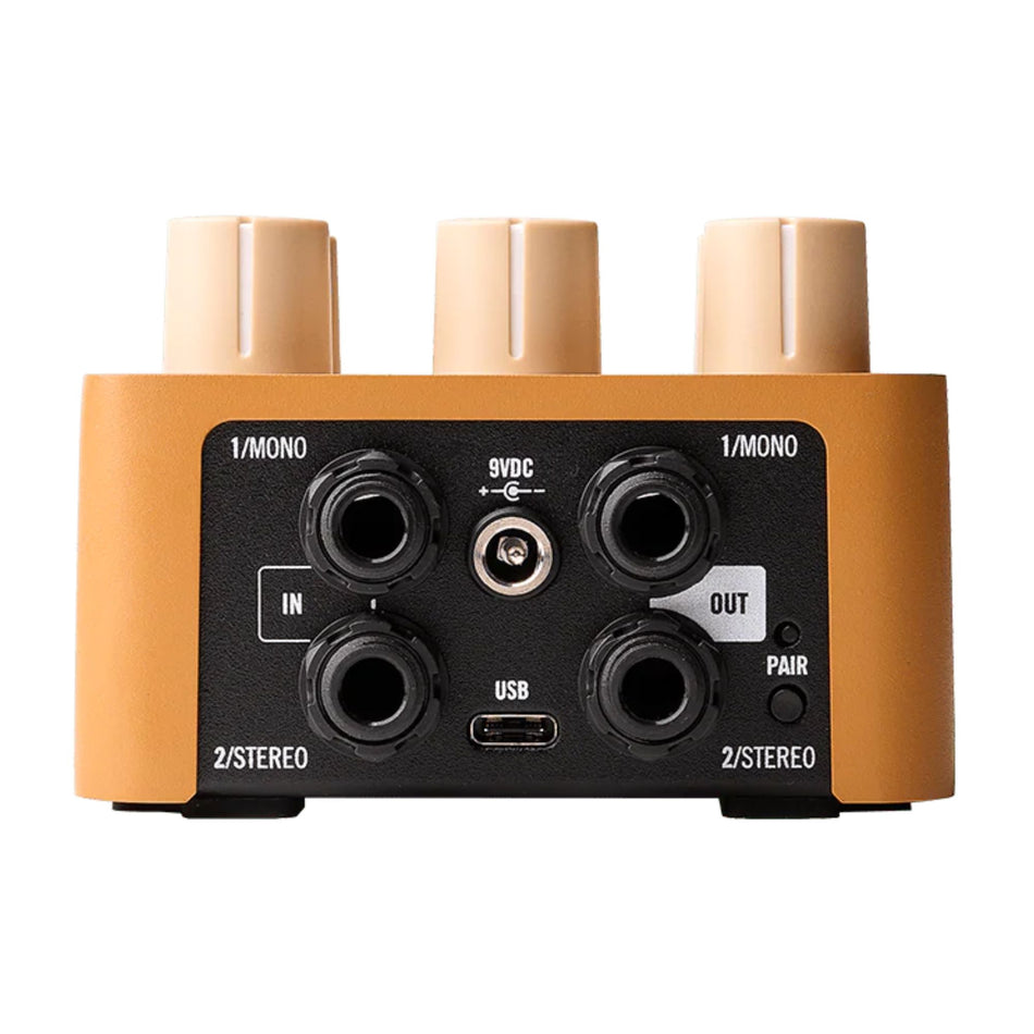 Universal Audio GPM-ENIGMATIC Pedal '82 Overdrive Special Amp