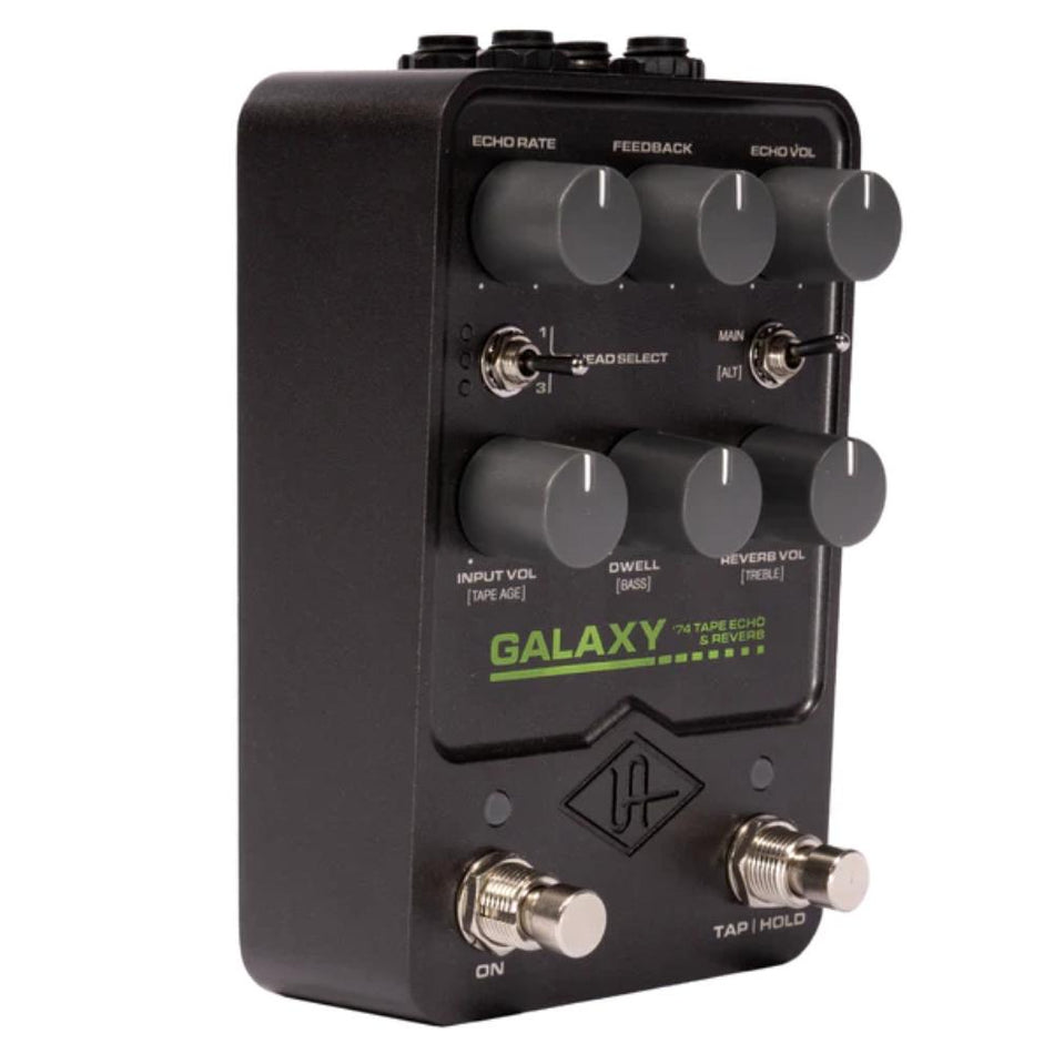 Universal Audio Pedal UAFX Galaxy ’74 Tape Echo & Reverb