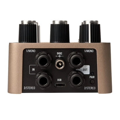 Universal Audio GPMGOLD Efecto Reverb Estéreo