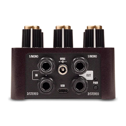 Universal Audio UAFX Pedal Lion´68 Super Lead Amp Guitar