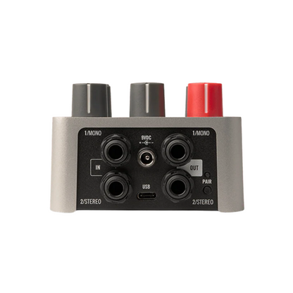 Universal Audio MAX Preamplificador y Compresor Dual Pedal de Efectos