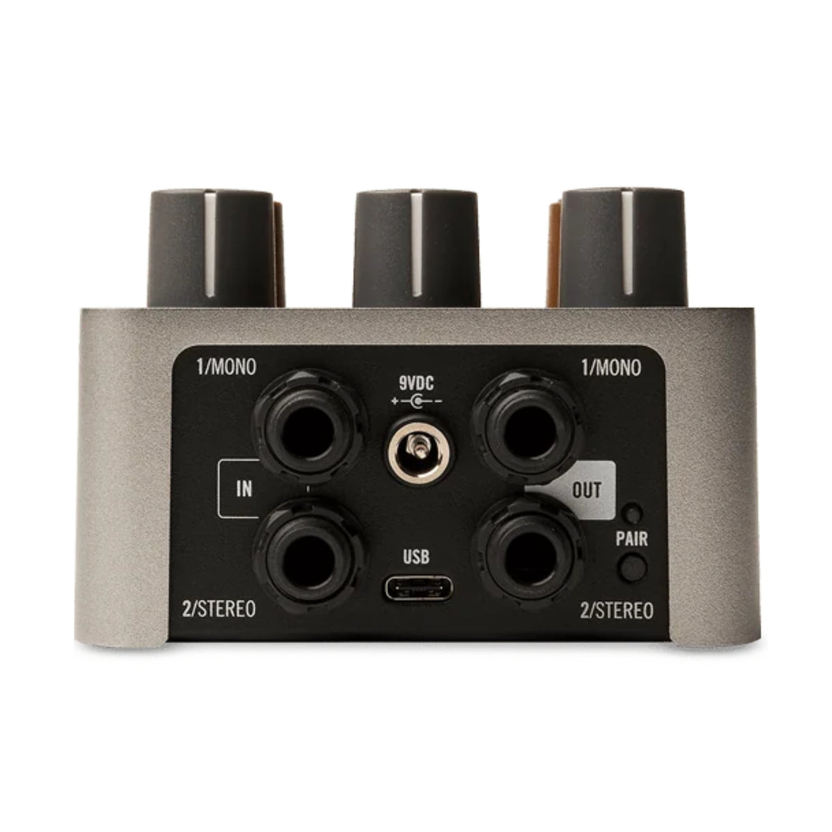 Universal Audio UAFX OX Stomp Pedal Emulador Dinámico de Parlantes