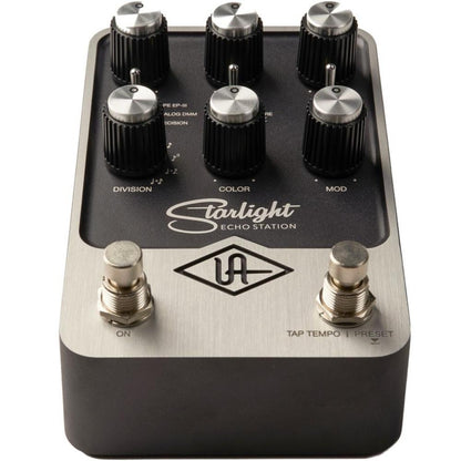 Universal Audio GPMSTAR Pedal UAFX Delay Starlight Echo Station