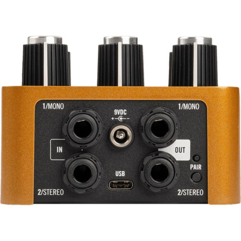 Universal Audio GPMWDR Pedal UAFX Woodrow '55 Amplifier