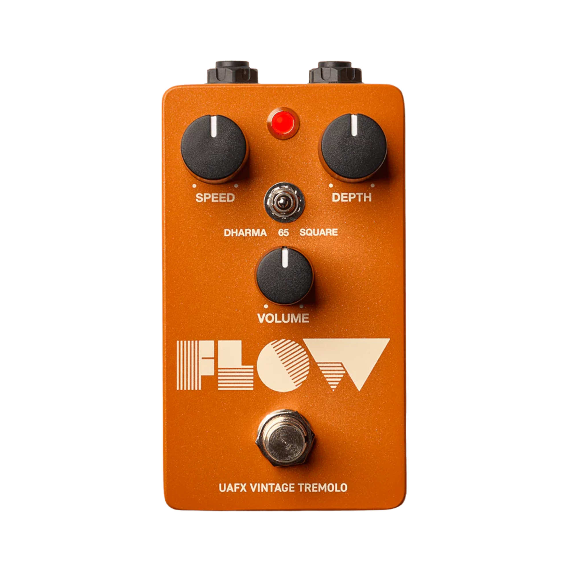 Universal Audio Tremolo Vintage Pedal de Efectos