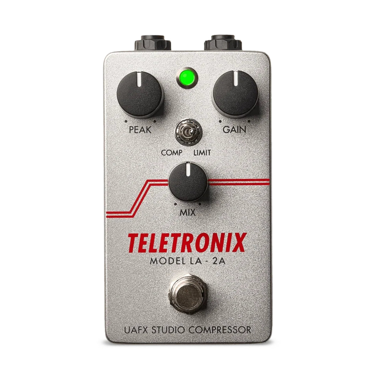 Universal Audio UAFX Teletronix LA-2A Pedal Compresor de Estudio