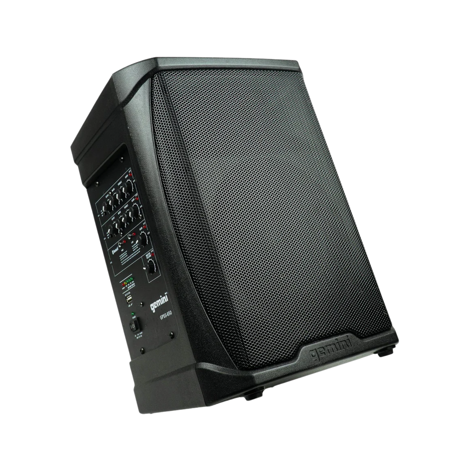Gemini GPSS-650 Caja Acustica Bluetooth Portátil