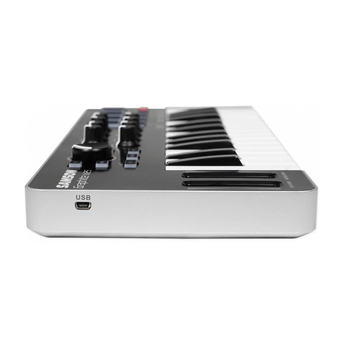 Samson GRAPHITE M25 Controlador Midi/Usb 25 teclas