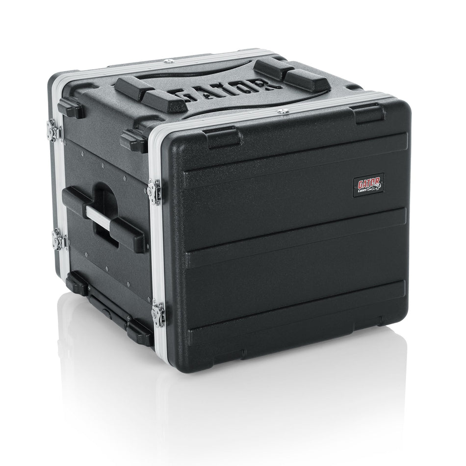 Gator Rack de Audio 8U con Ruedas