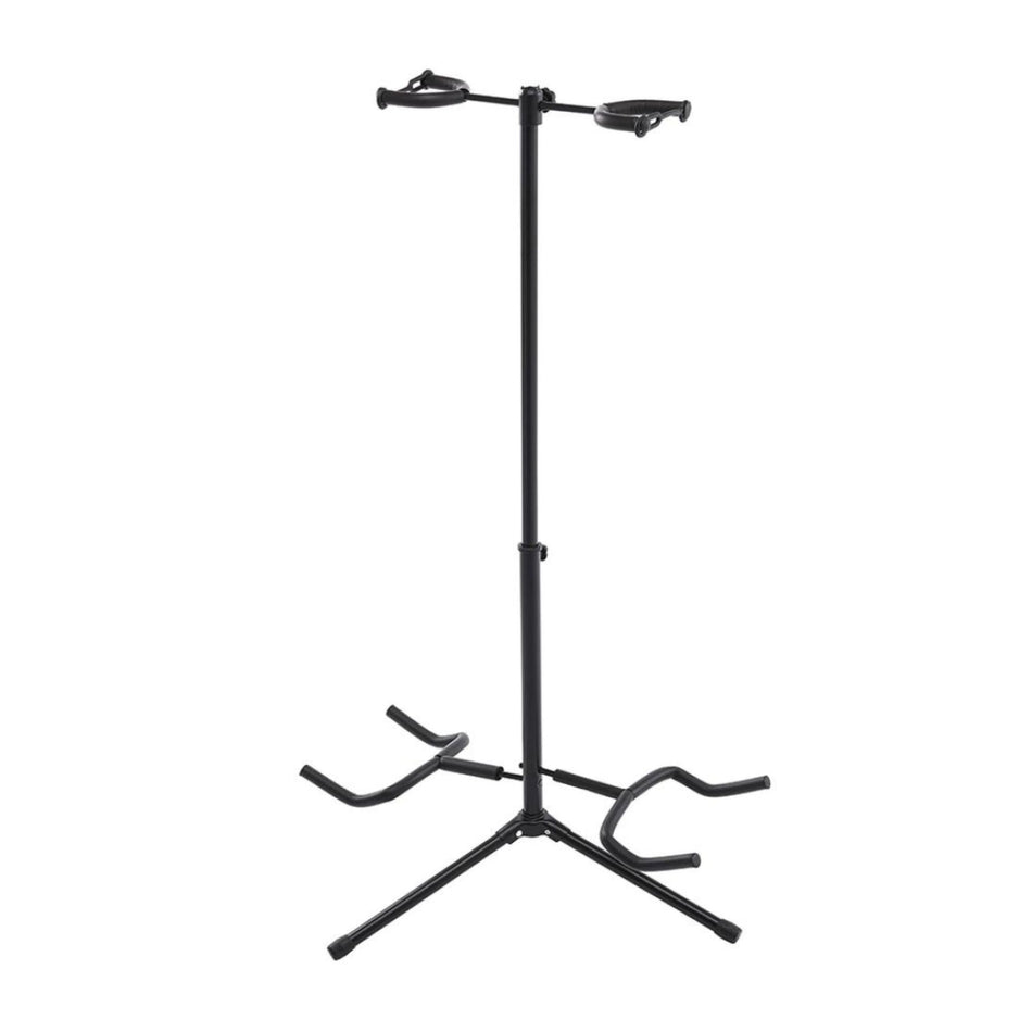 Accuracy Pro Audio GS007 Atril Guitarra/Bajo Doble