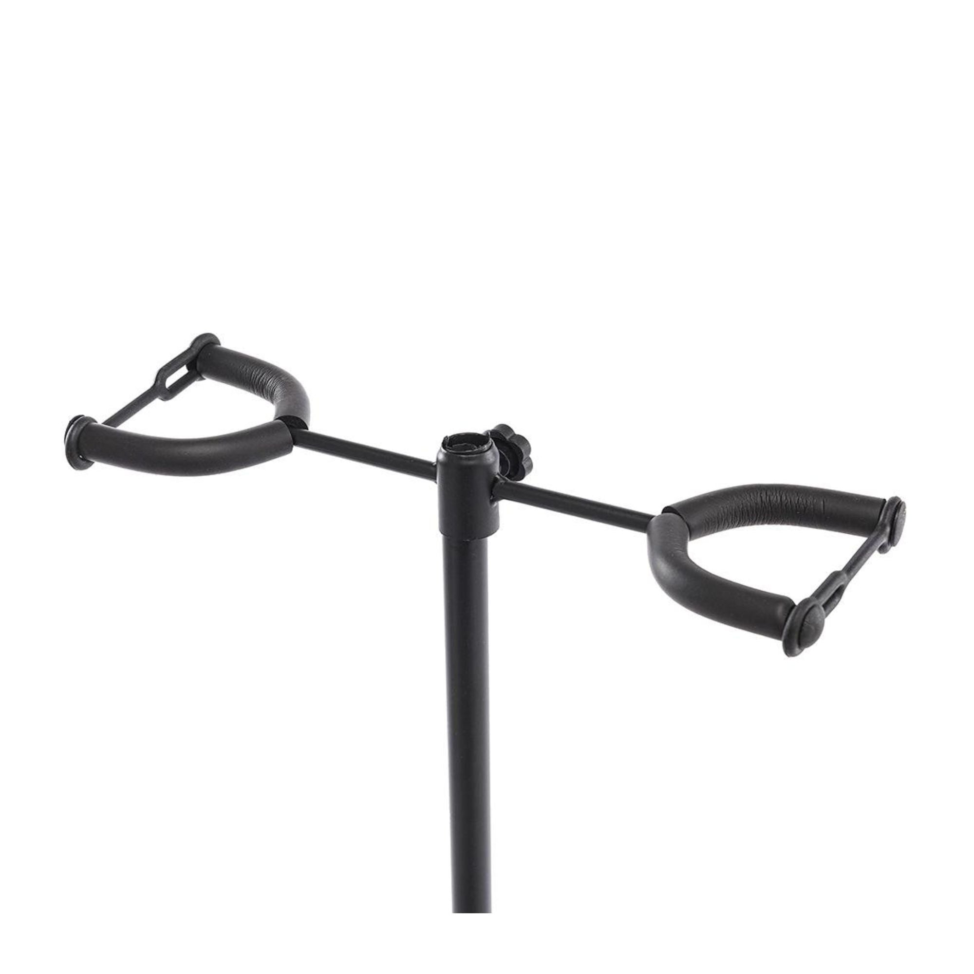 Accuracy Pro Audio GS007 Atril Guitarra/Bajo Doble