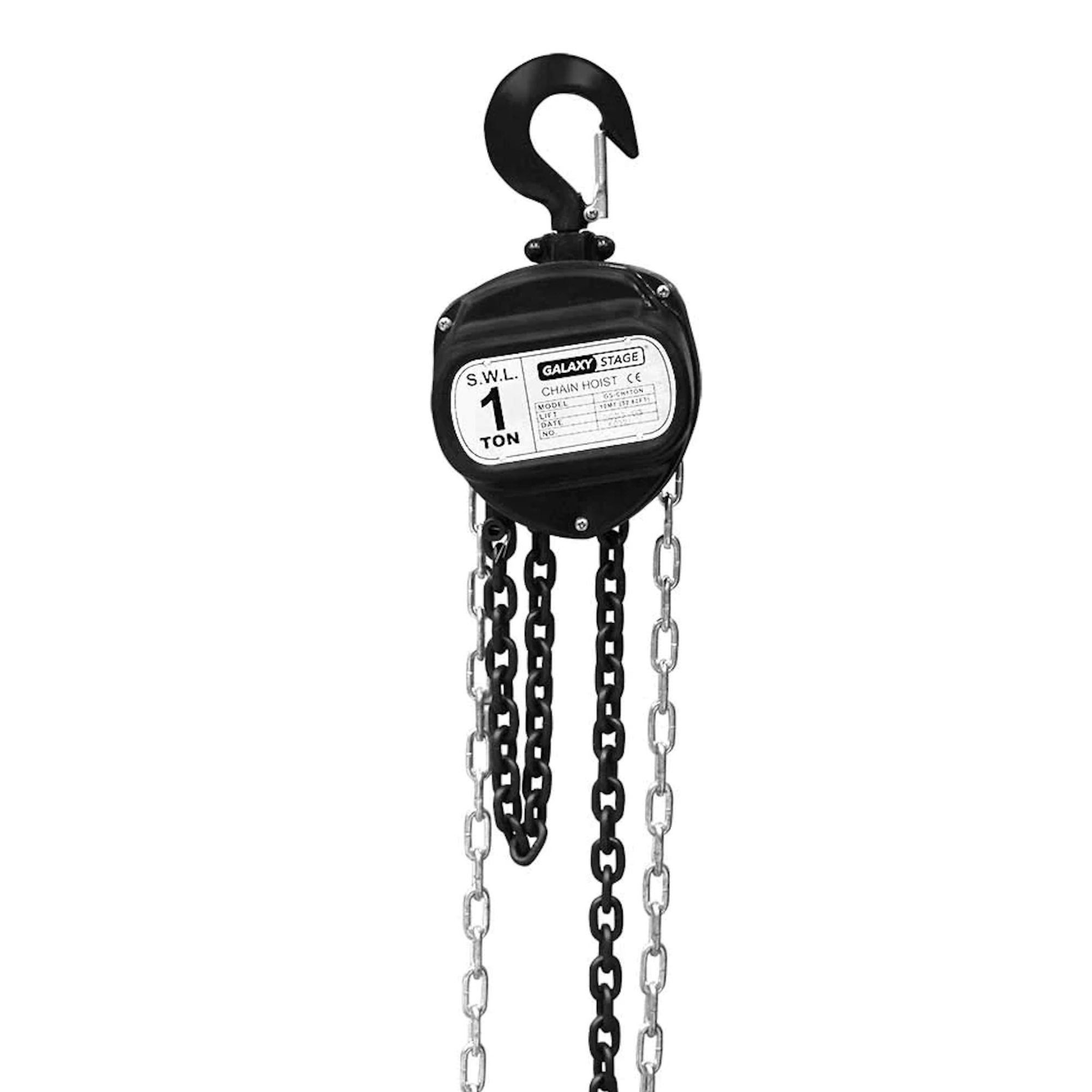 Galaxy Stage GS-CH1TON Tecle Manual
