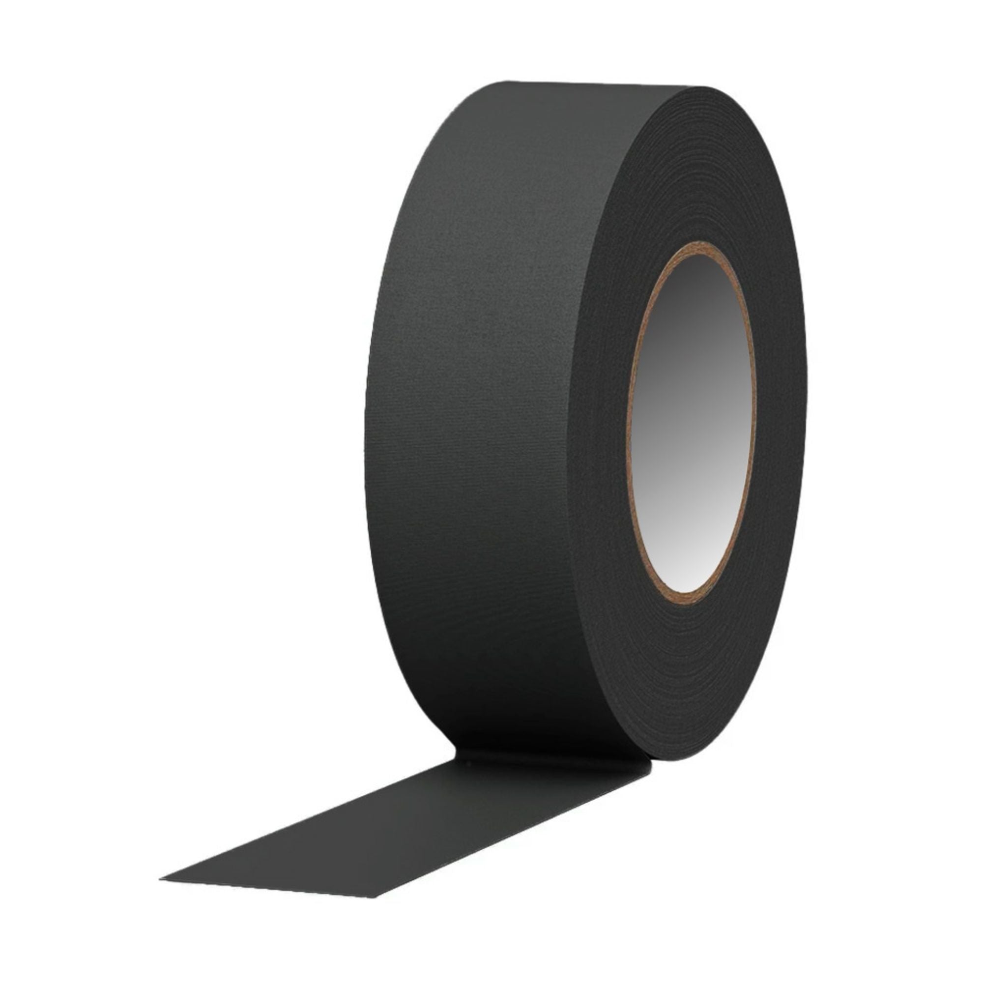 Accuracy Pro Audio GT-001BK Cinta Gaffer Plástico 13 mts Negro