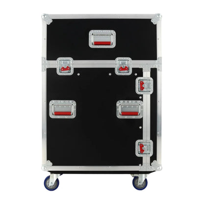 Gator G-TOUR-GRC12X12 Case para Mixer con Ruedas