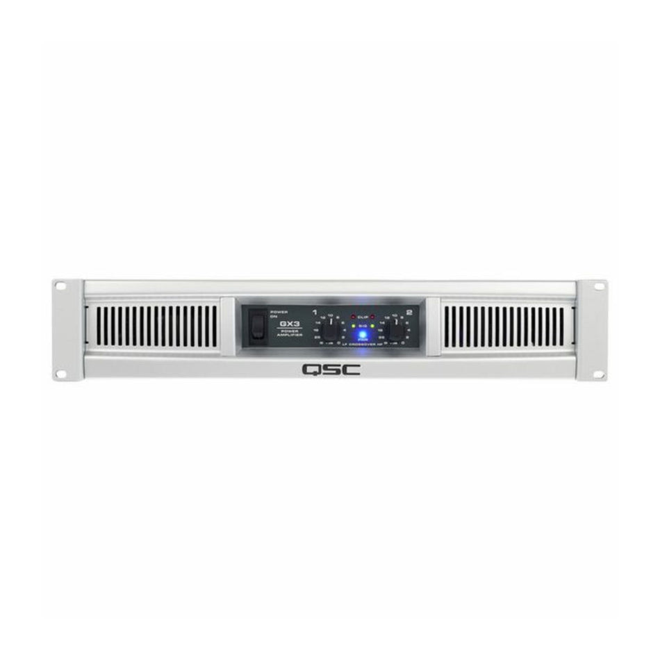 QSC GX3 Amplificador de Potencia