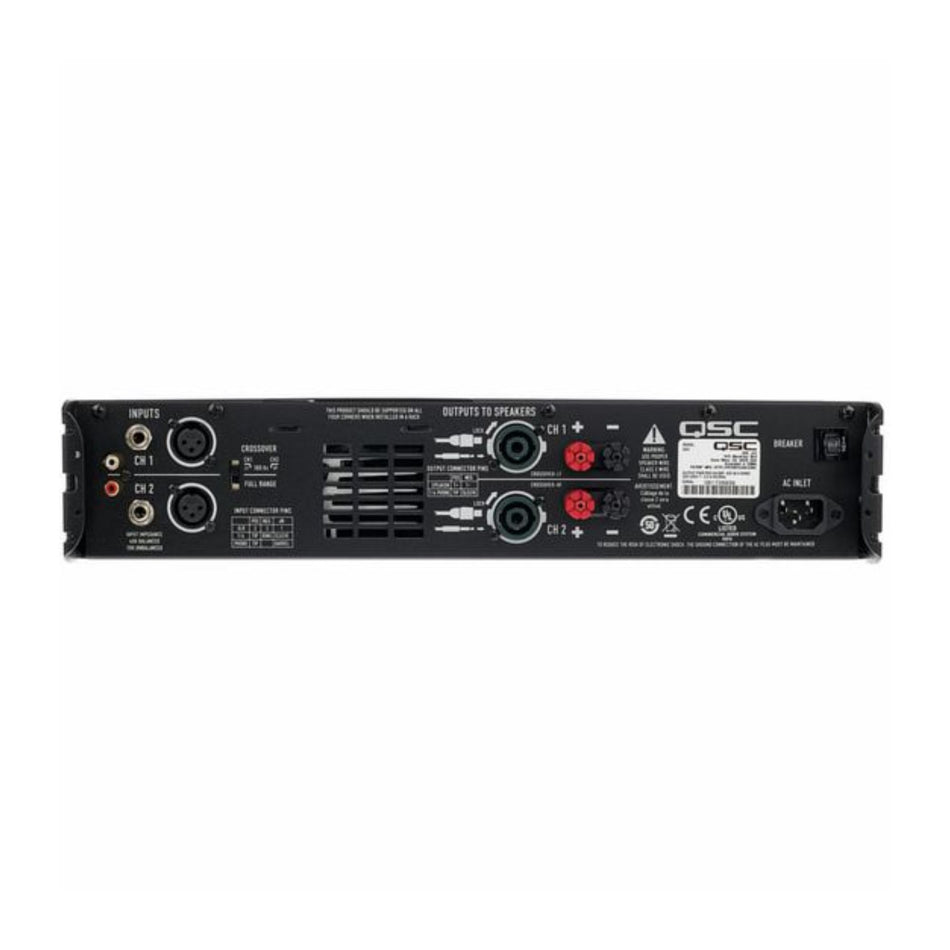 QSC GX3 Amplificador de Potencia