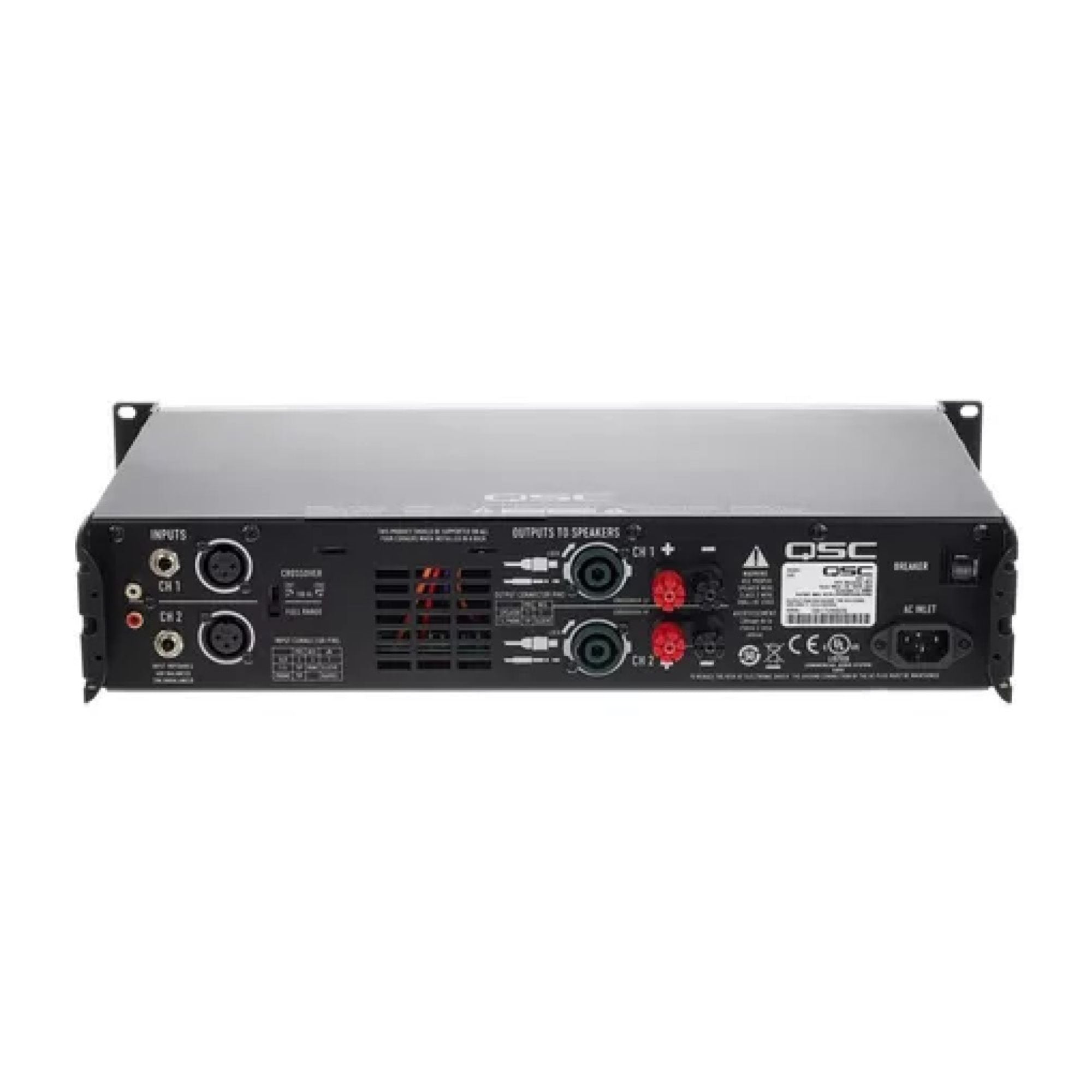 Qsc GX5 Amplificador de Potencia