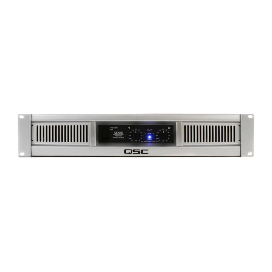 QSC GX5 Amplificador de Potencia