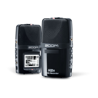 Zoom H2n Grabadora Digital Portatil