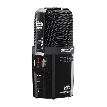 Zoom H2n Grabadora Digital Portatil