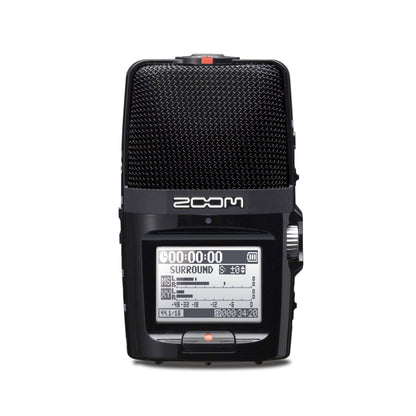 Zoom H2n Grabadora Digital Portatil