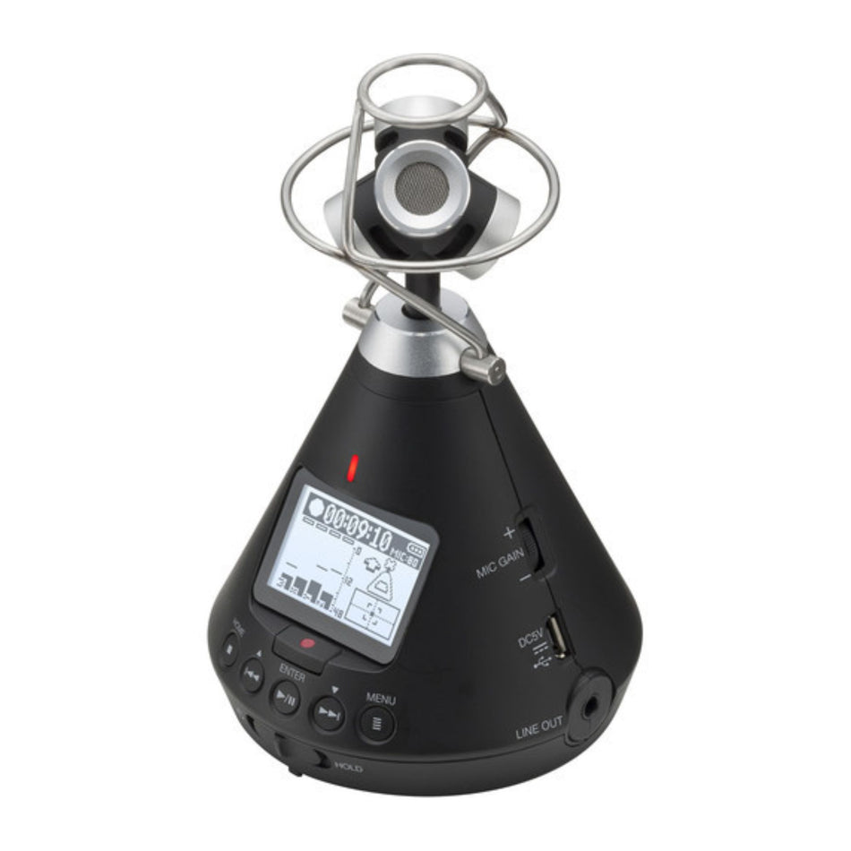 Zoom H3-VR Grabadora Digital Portátil