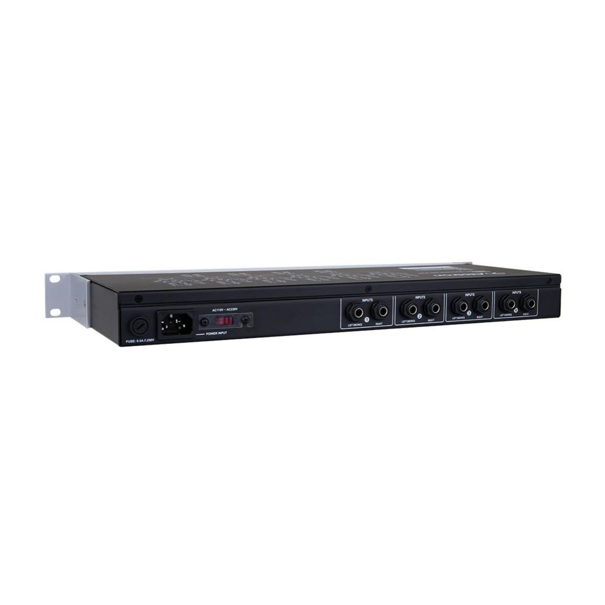 Alctron H6N Amplificador de Audífonos 6 Canales