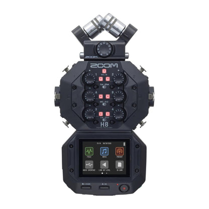 Zoom H8 Grabadora Digital de Mano