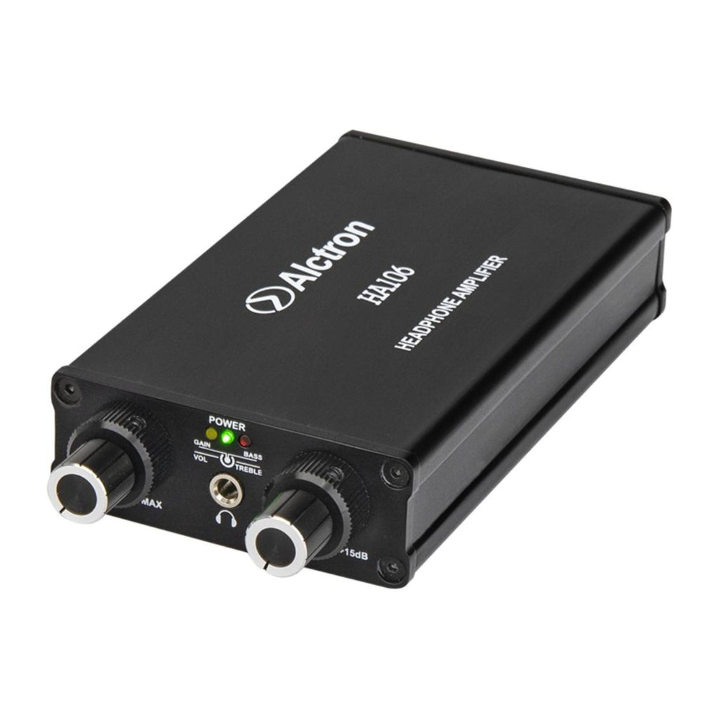 Alctron HA106 Amplificador de Monitoreo In-ear