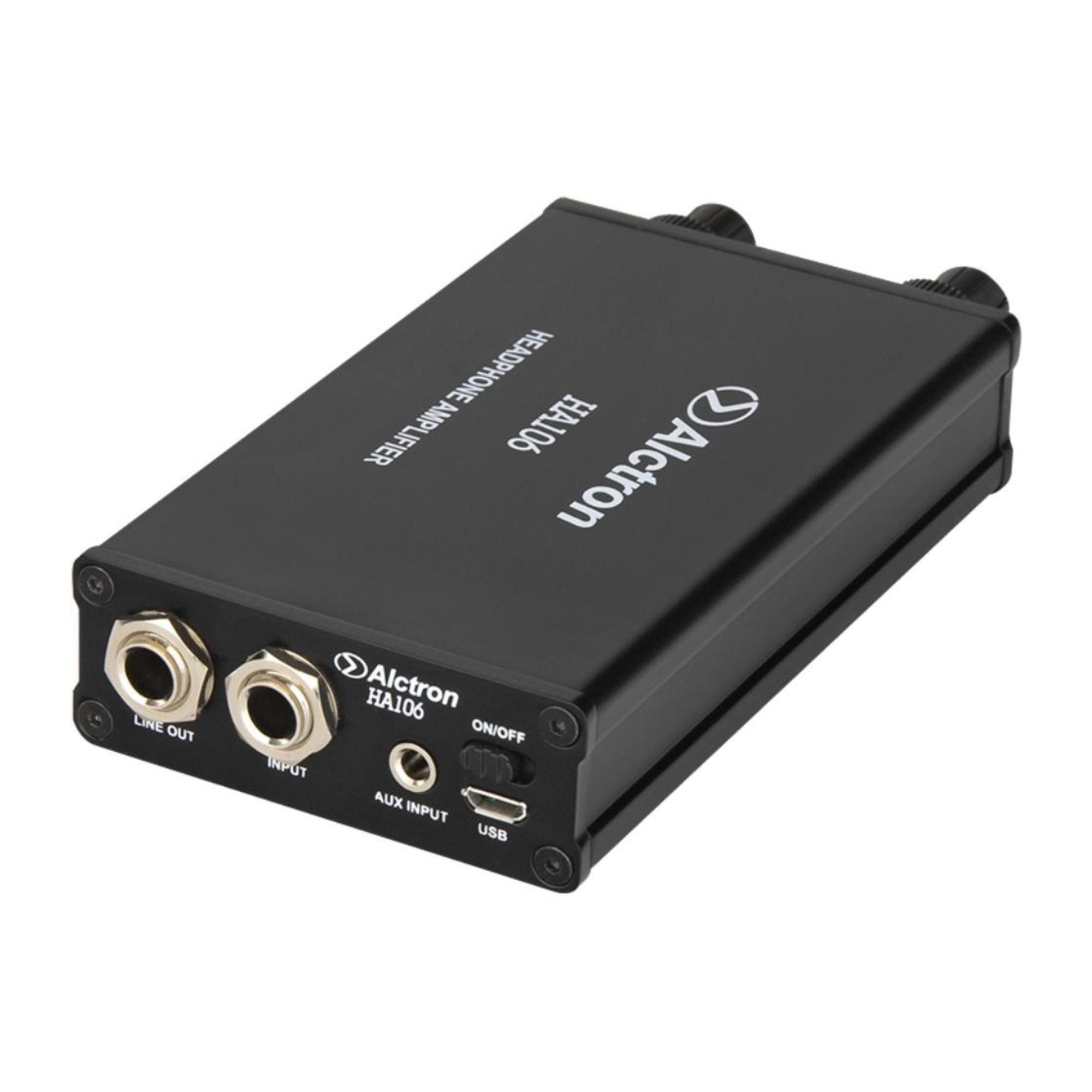 Alctron HA106 Amplificador de Monitoreo In-ear
