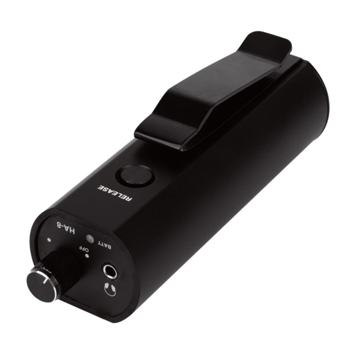 Alctron HA8 Amplificador de Audífonos In-ear XLR-Plug 1 Canal