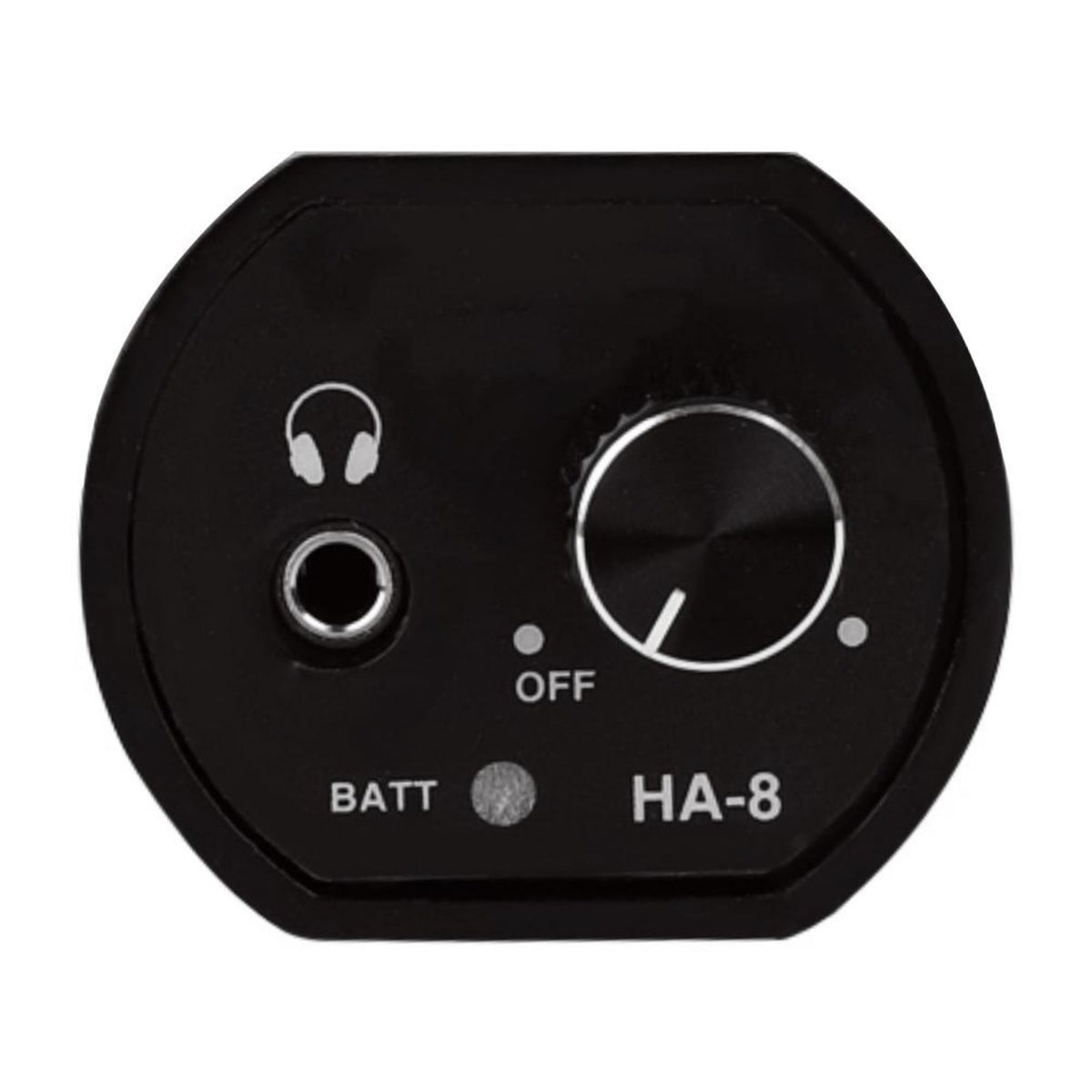 Alctron HA8 Amplificador de Audífonos In-ear XLR-Plug 1 Canal