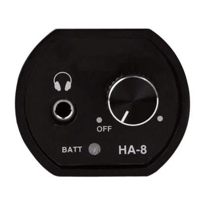 Alctron HA8 Receptor de Monitoreo In-ear XLR-Plug