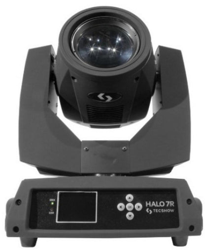 Tecshow HALO7RC Cabeza Móvil Beam 7R + Case