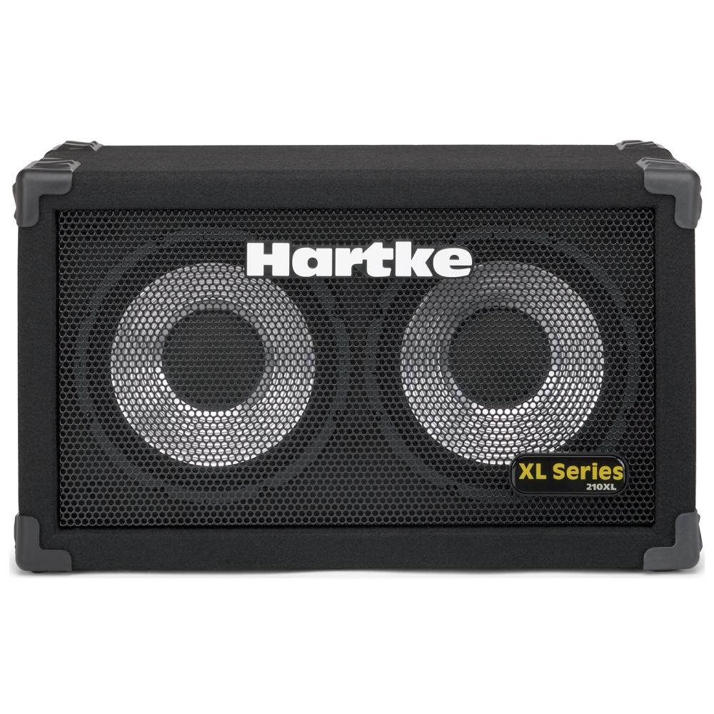 Hartke HCX210 Gabinete para Bajo 2x10" - 200W