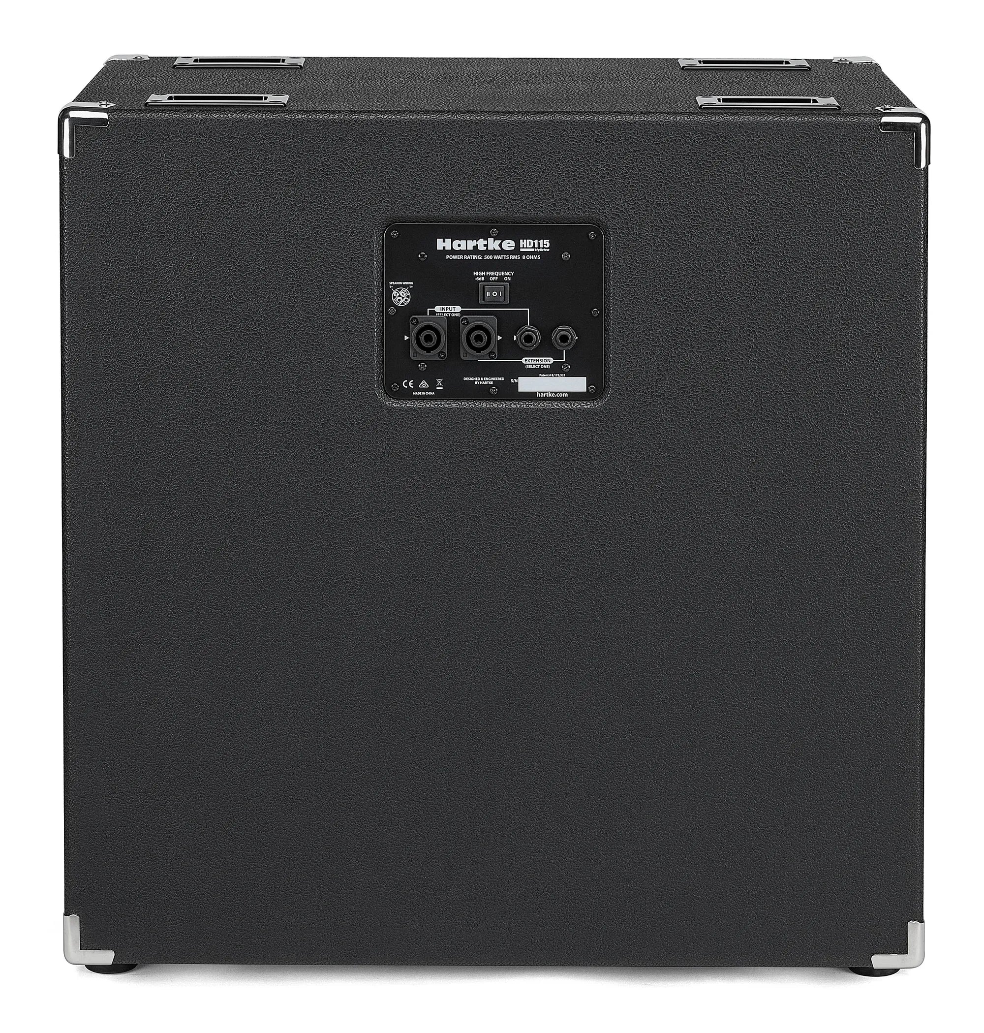 Hartke HD115 Gabinete para Bajo 1x15"