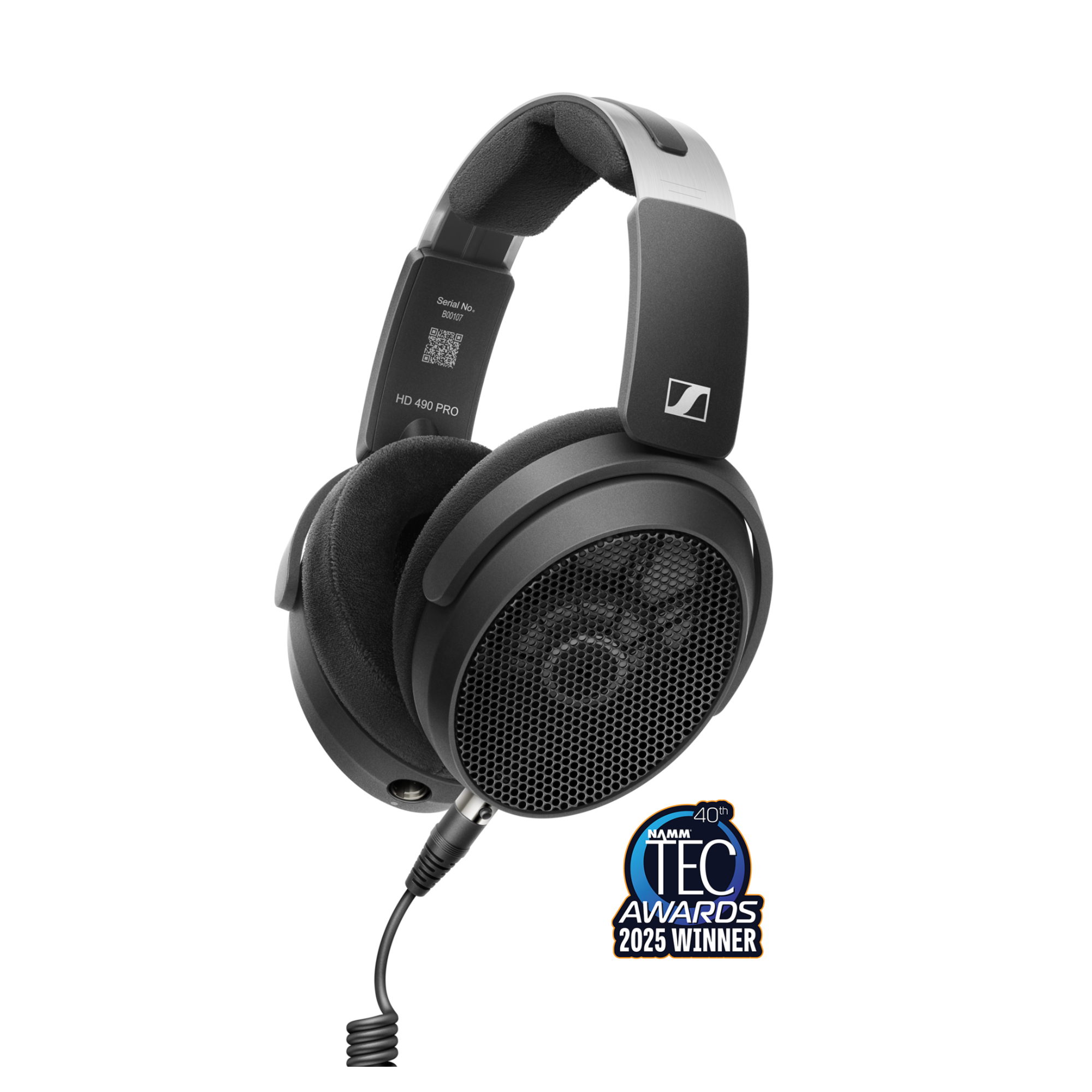 Sennheiser HD490PRO Plus Auriculares de estudio abiertos