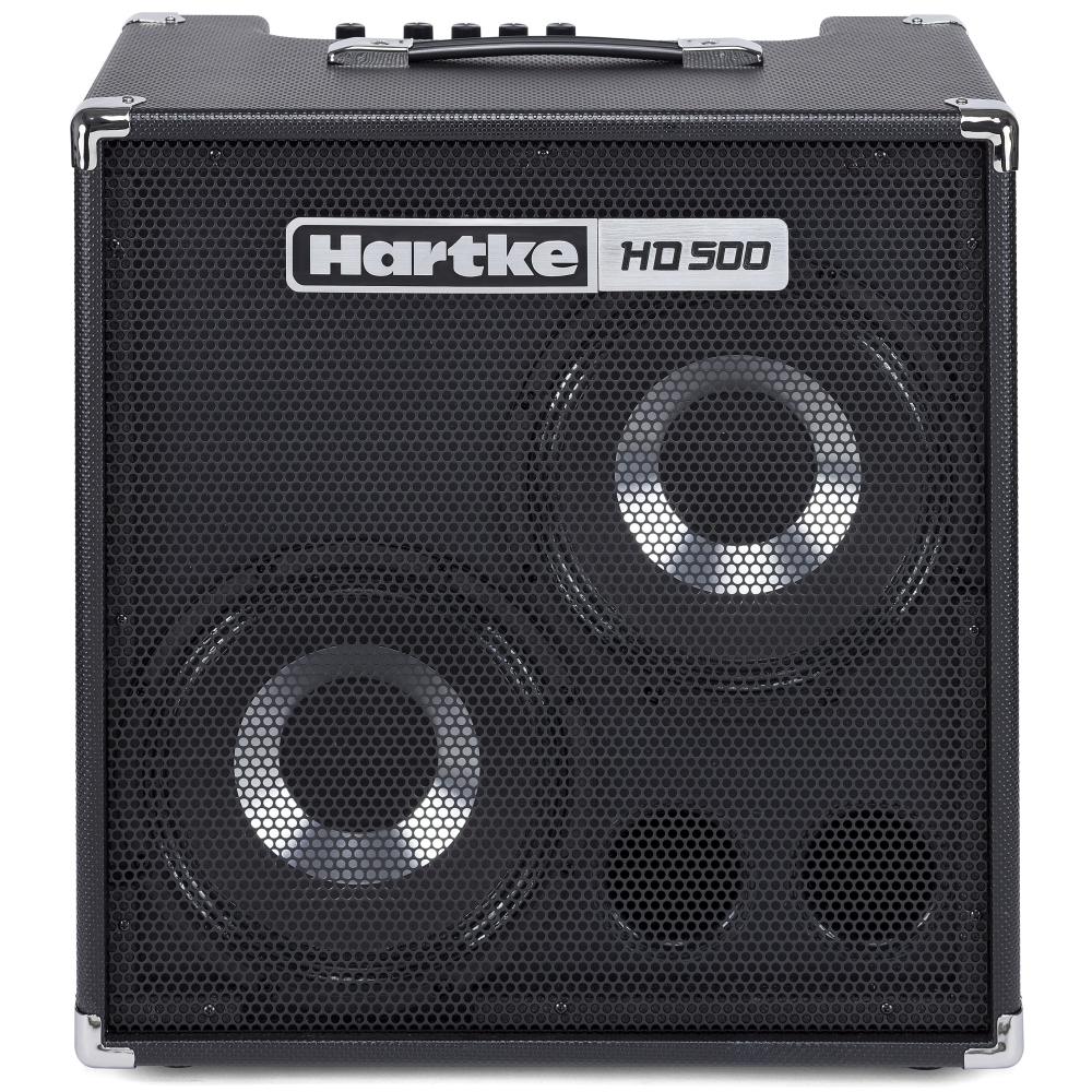 Hartke HD500 Amp Combo Bajo 2x10" - 500W