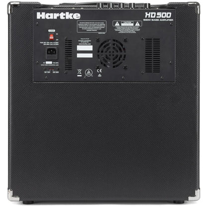 Hartke HD500 Amp Combo Bajo 2x10" - 500W