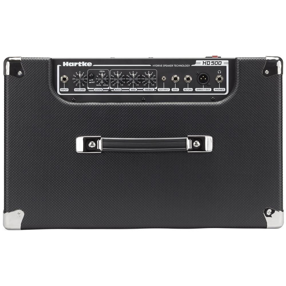 Hartke HD500 Amp Combo Bajo 2x10" - 500W